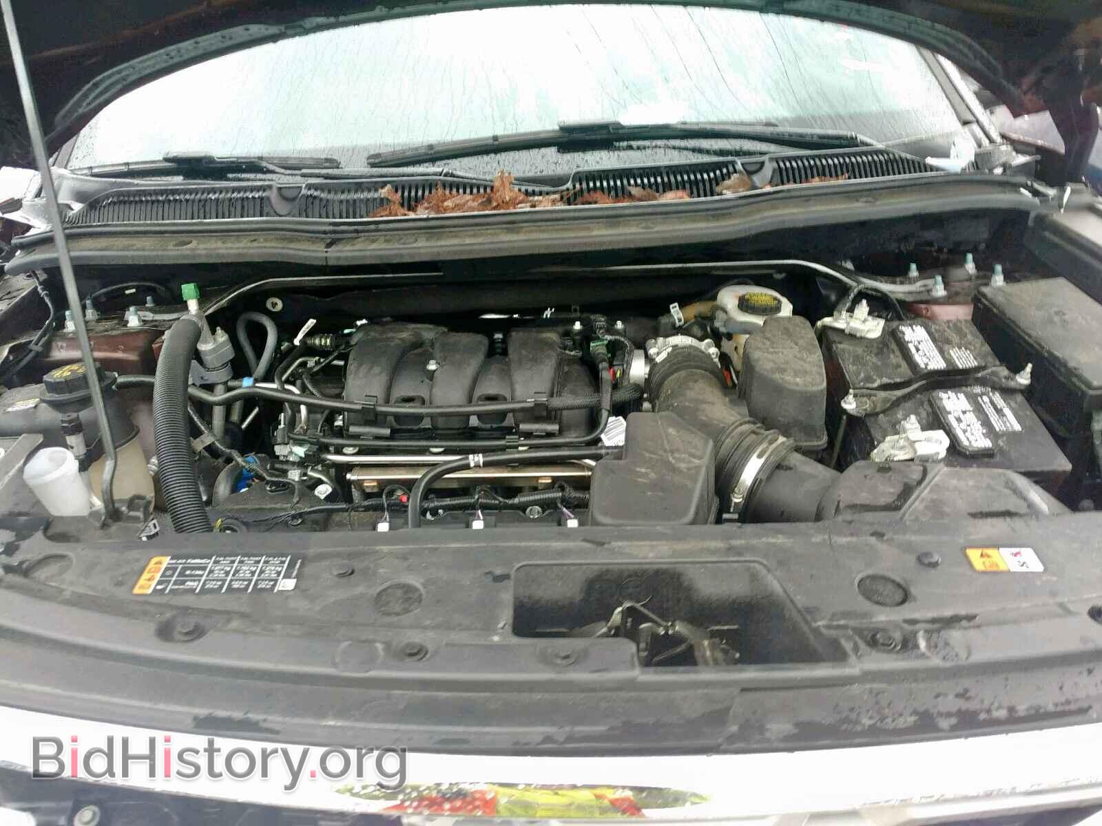 2018 FORD EXPLORER L - VIN: 1FM5K7F82JGB45678 - Photo 7