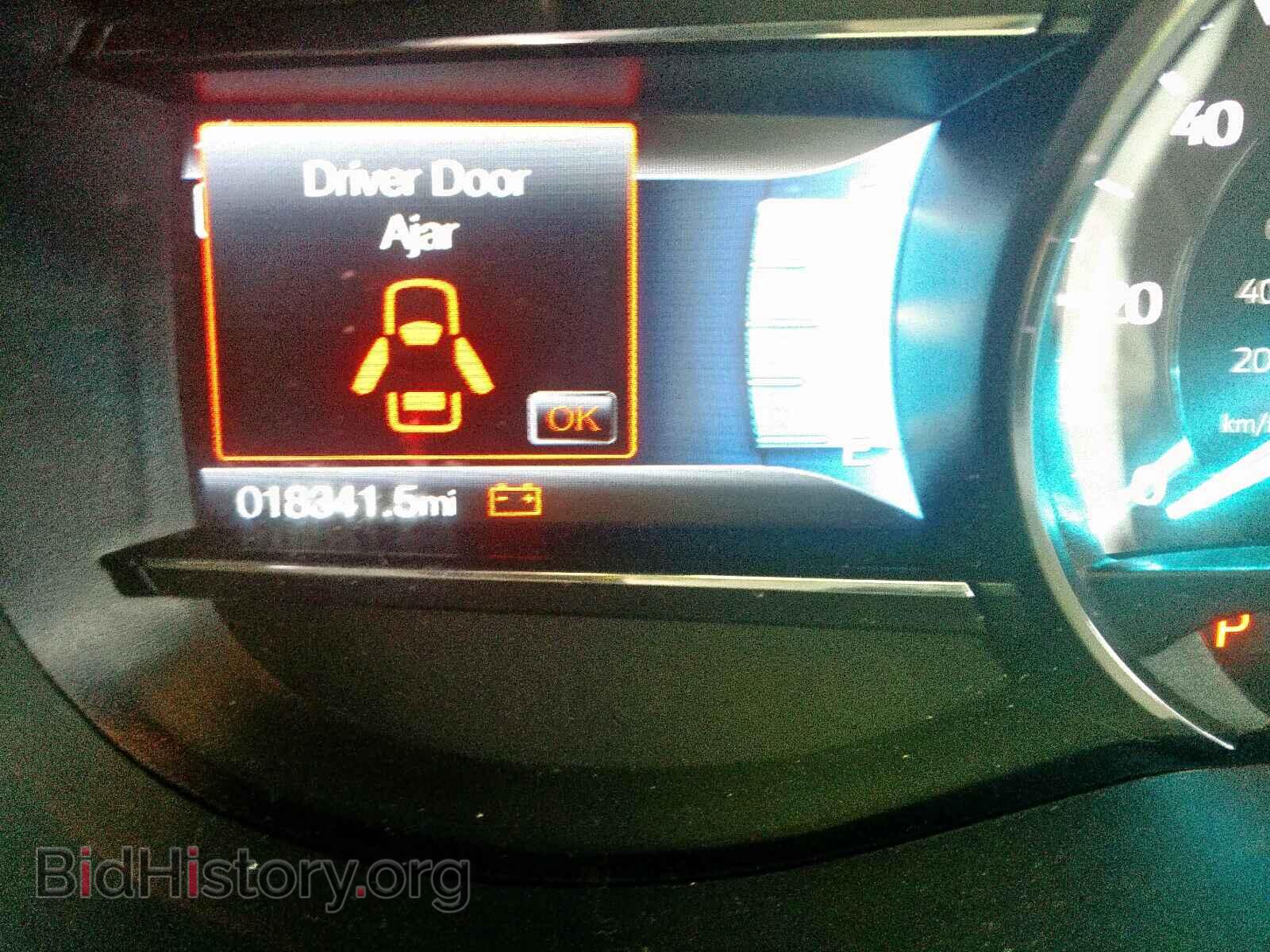 2018 FORD EXPLORER L - VIN: 1FM5K7F82JGB45678 - Photo 8