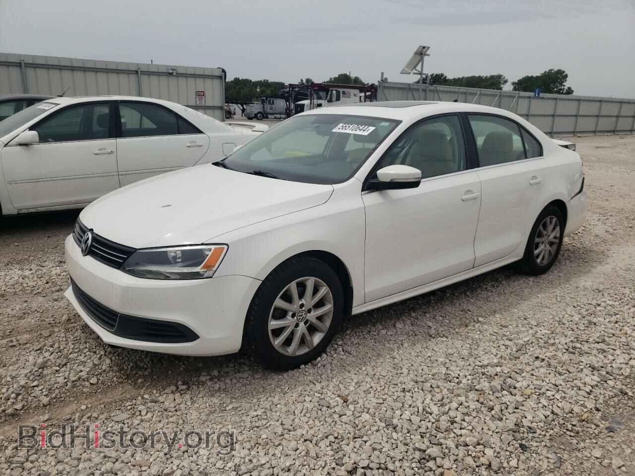 Фотография 3VWD07AJ7EM379369 - VOLKSWAGEN JETTA 2014