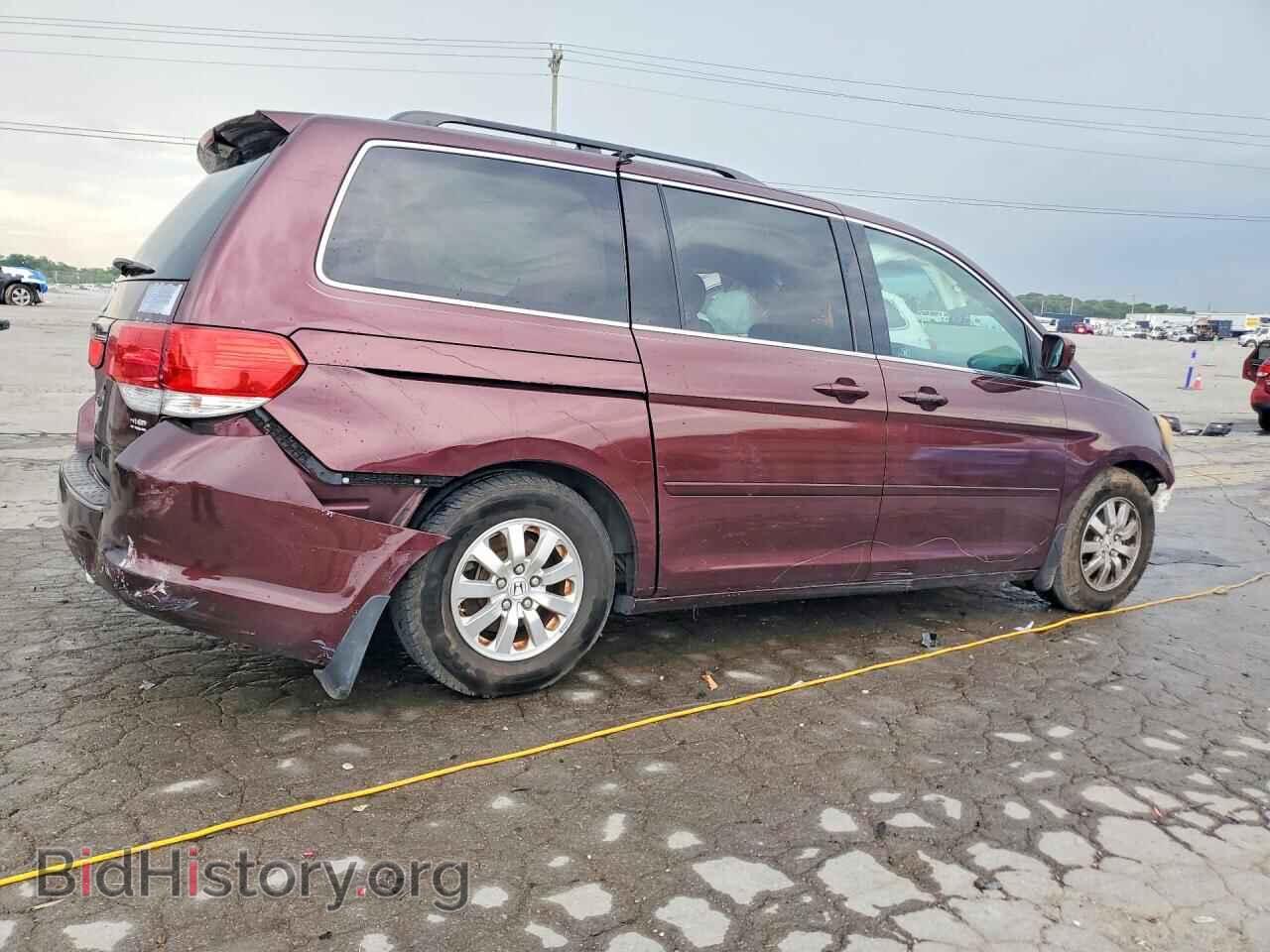 2008 HONDA ODYSSEY - VIN: 5FNRL38438B039976 - Фото 3