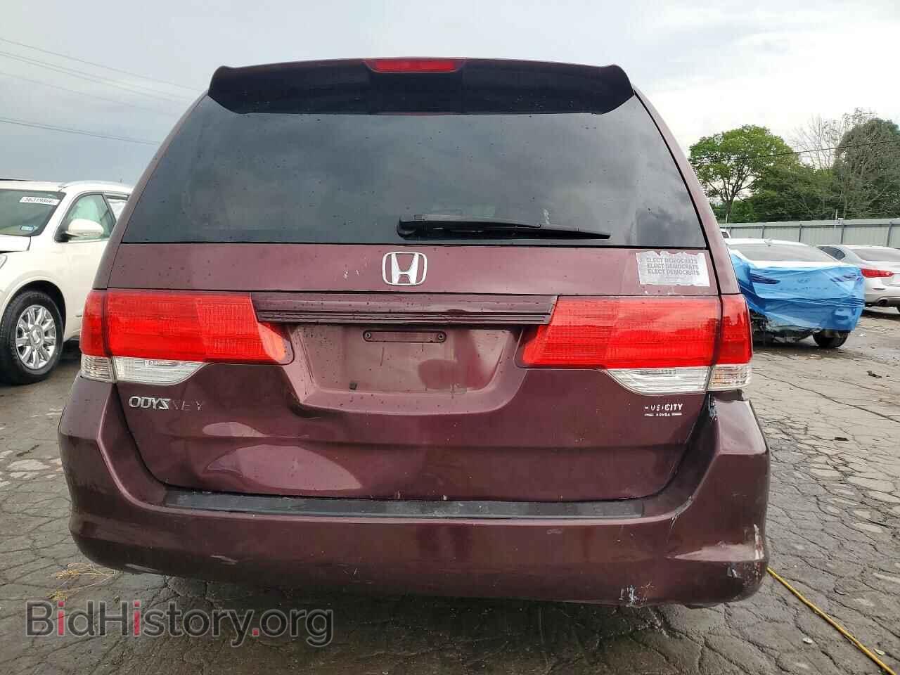 2008 HONDA ODYSSEY - VIN: 5FNRL38438B039976 - Фото 6