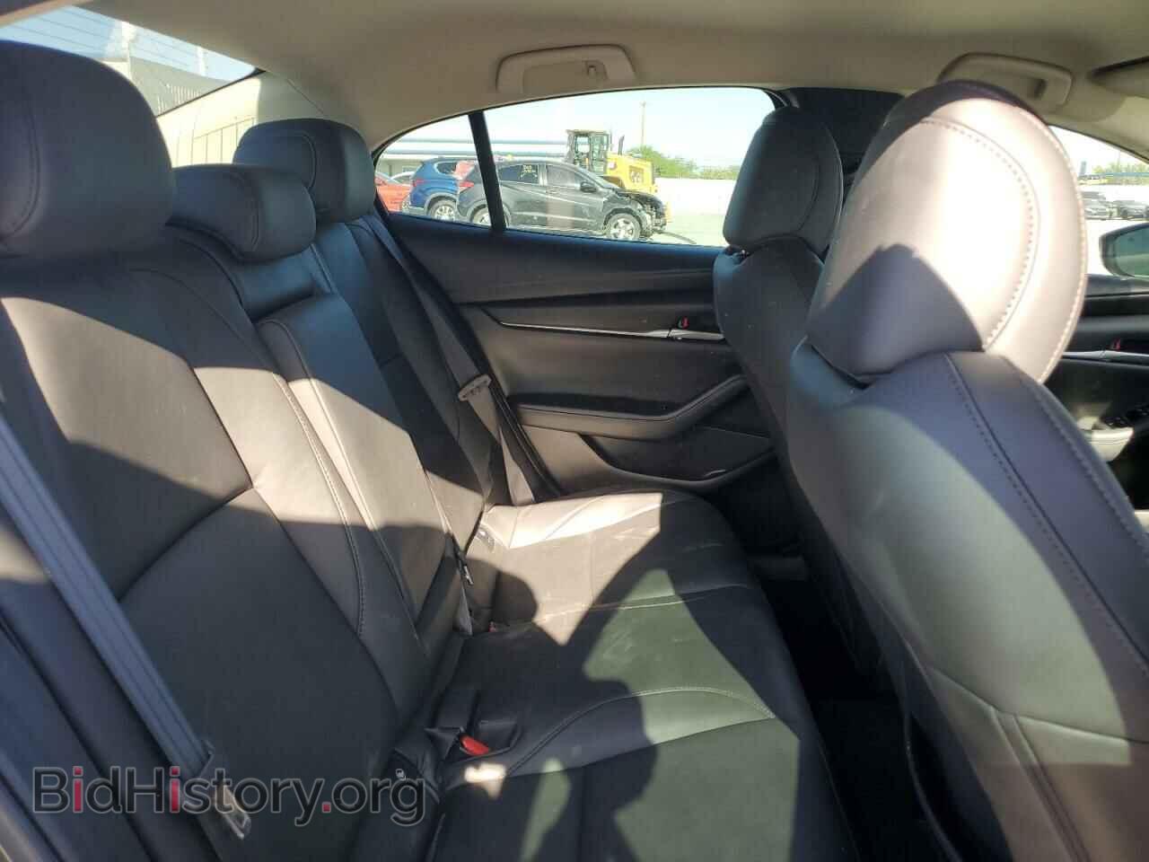 2021 MAZDA 3 - VIN: 3MZBPBBL7MM200736 - Фото 10