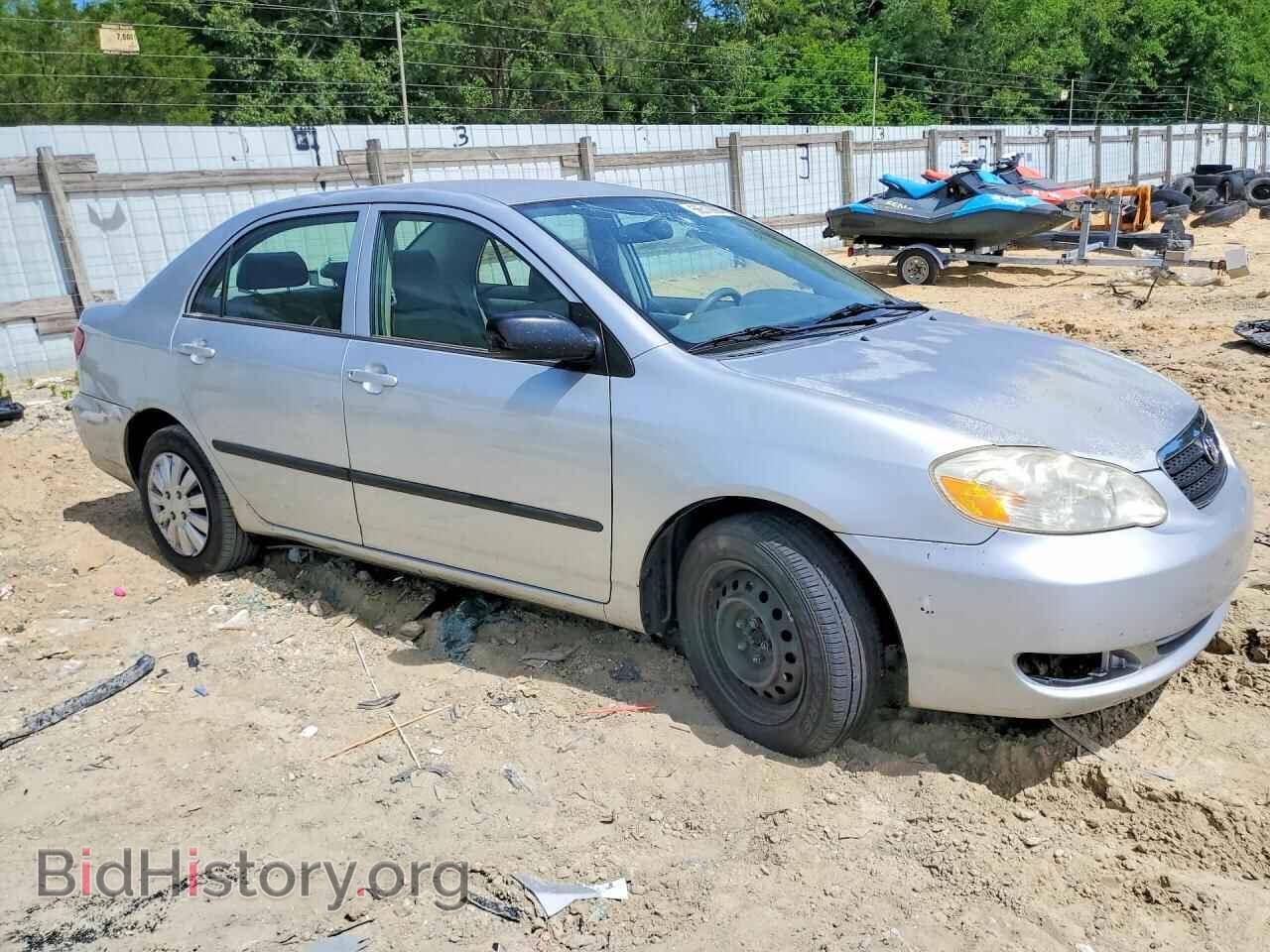 2006 TOYOTA COROLLA - VIN: JTDBR32E360079231 - Фото 4