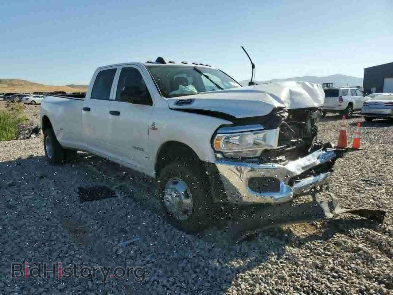 2020 RAM 3500 - VIN: 3C63RRGL8LG176485 - Фото 4