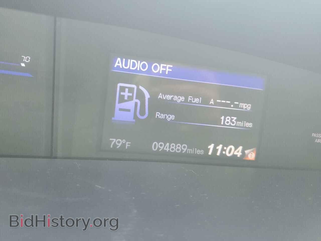 2015 HONDA CIVIC - VIN: 19XFB2F75FE080660 - Фото 9