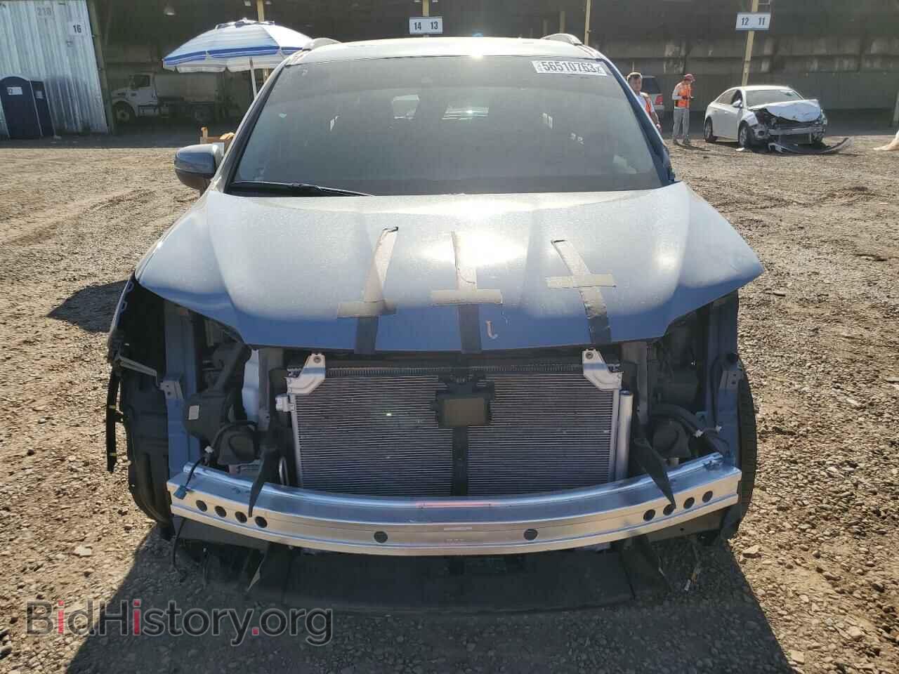 2022 HONDA PILOT - VIN: 5FNYF5H23NB026038 - Фото 5