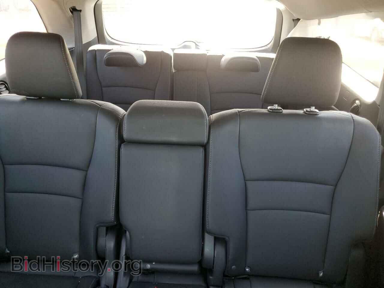 2022 HONDA PILOT - VIN: 5FNYF5H23NB026038 - Фото 10