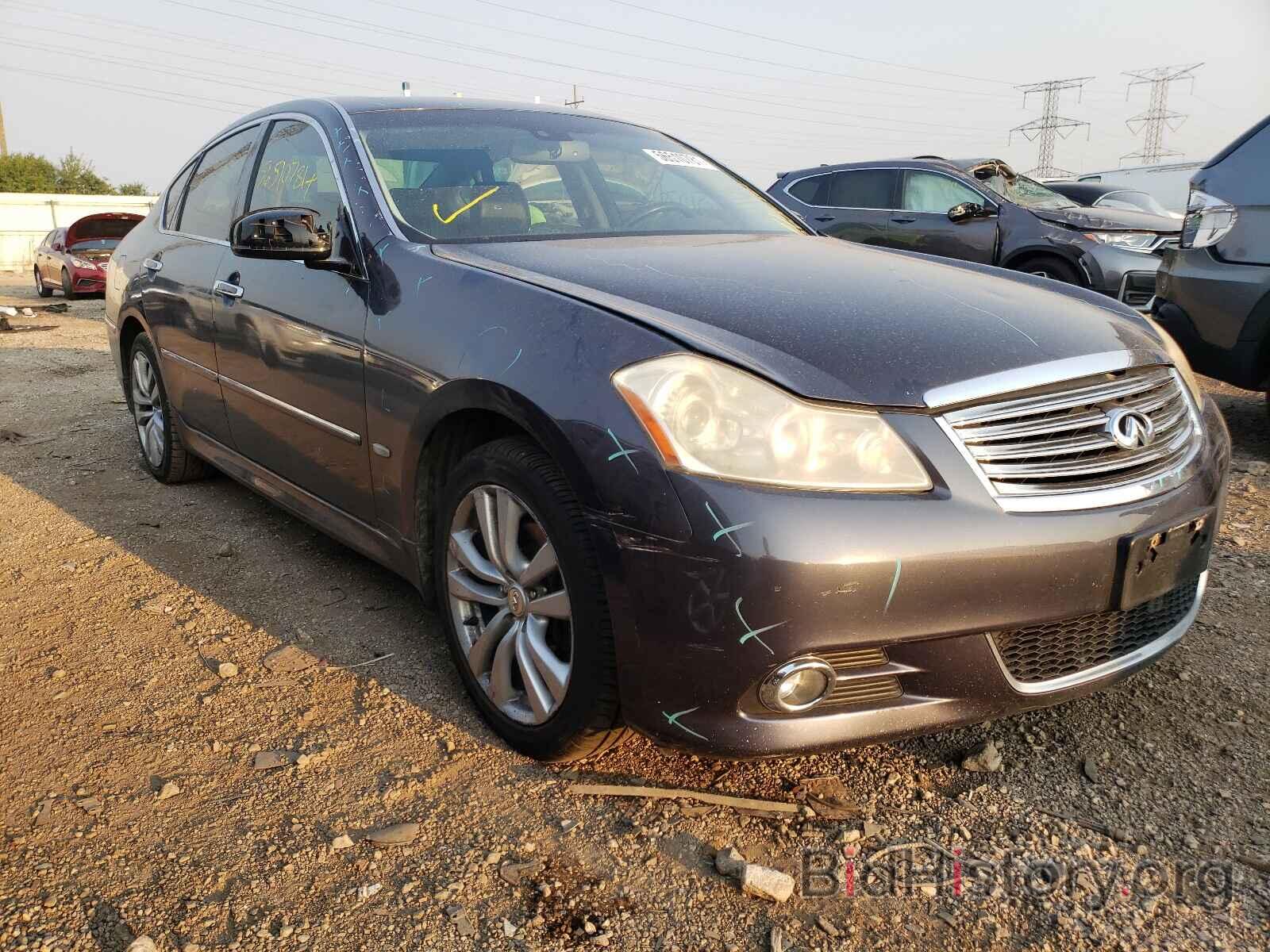 Photo JNKCY01F89M851086 - INFINITI M35 2009