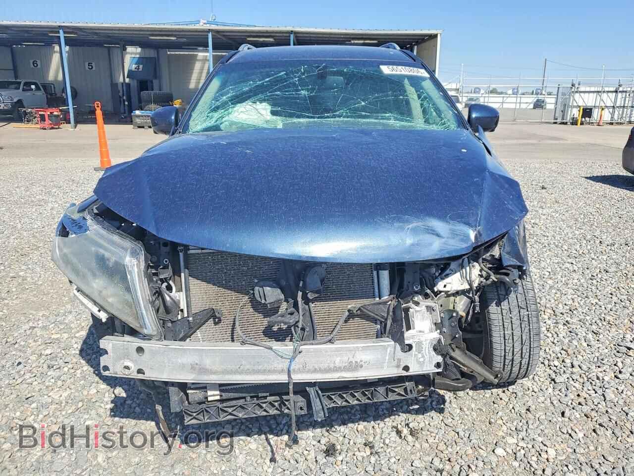2015 NISSAN PATHFINDER - VIN: 5N1AR2MM8FC669977 - Фото 5