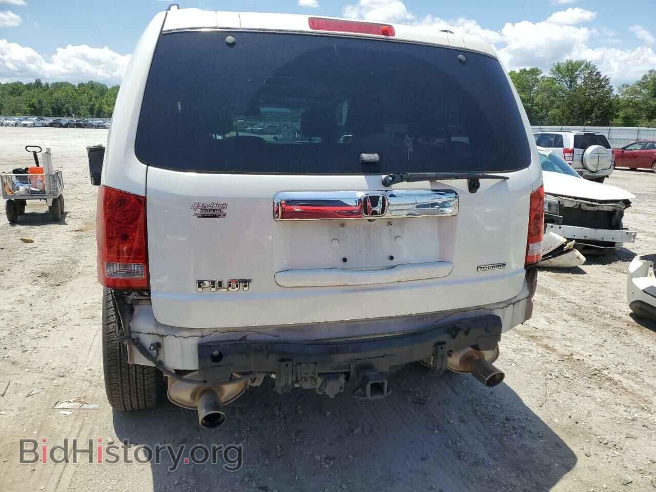 2015 HONDA PILOT - VIN: 5FNYF3H97FB003185 - Фото 6