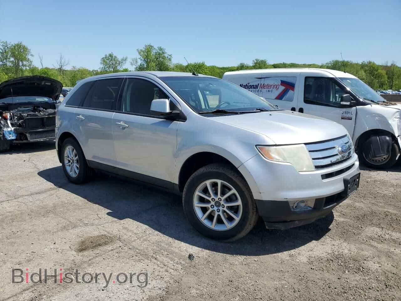 2009 FORD EDGE - VIN: 2FMDK48CX9BA88838 - Фото 4