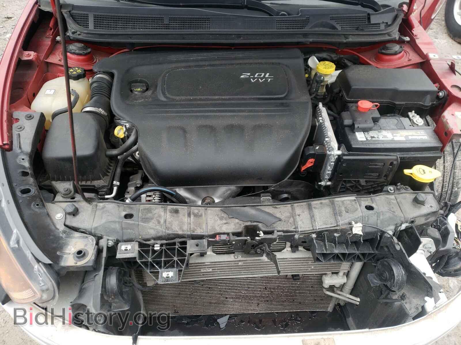 2013 DODGE DART - VIN: 1C3CDFBA3DD342796 - Photo 7
