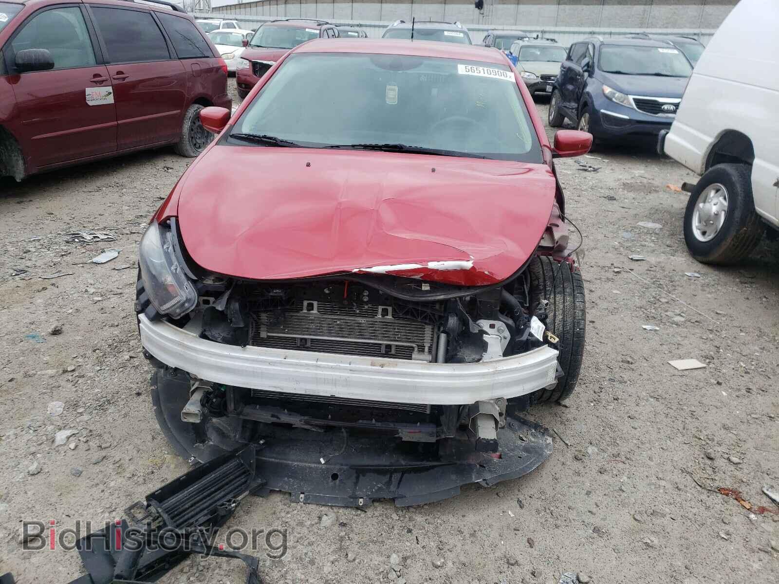 2013 DODGE DART - VIN: 1C3CDFBA3DD342796 - Photo 9