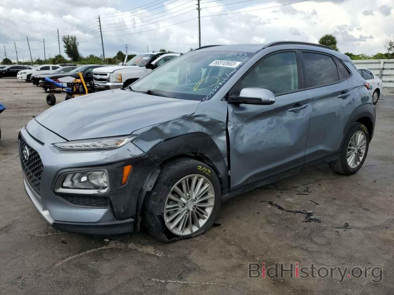 Фотография KM8K62AA6KU248433 - HYUNDAI KONA 2019