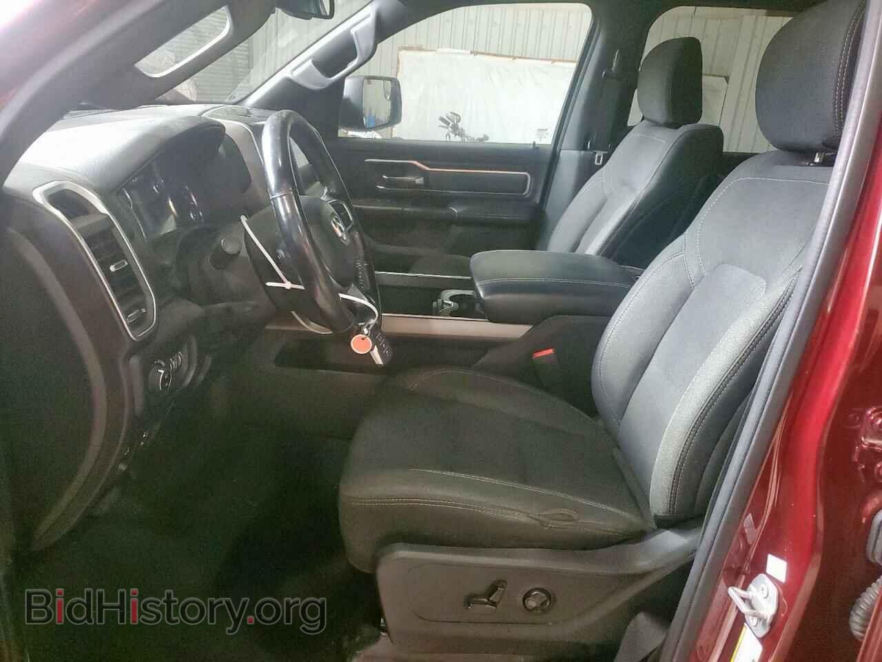 2019 RAM 1500 - VIN: 1C6RREFT8KN655659 - Фото 7
