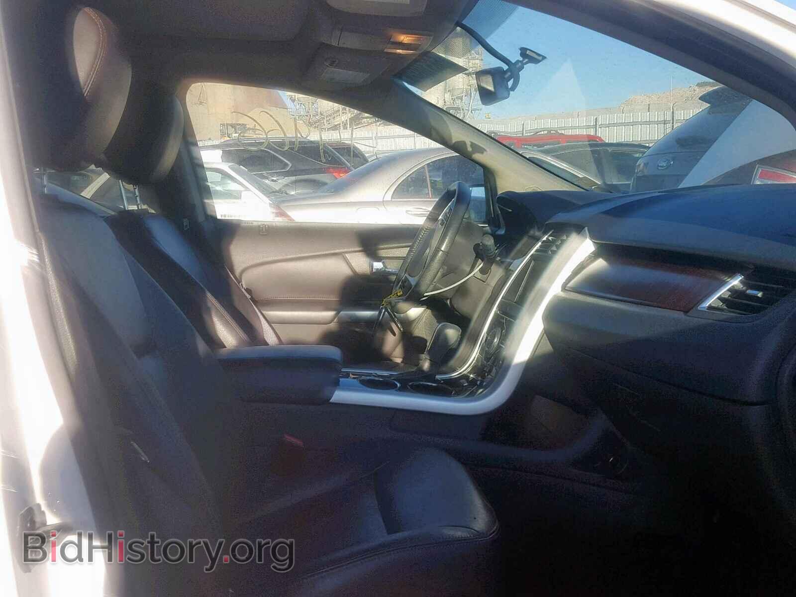 2013 FORD EDGE - VIN: 2FMDK3KC8DBA86923 - Фото 5