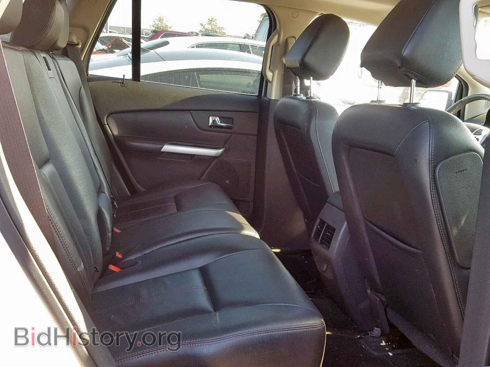 2013 FORD EDGE - VIN: 2FMDK3KC8DBA86923 - Фото 6