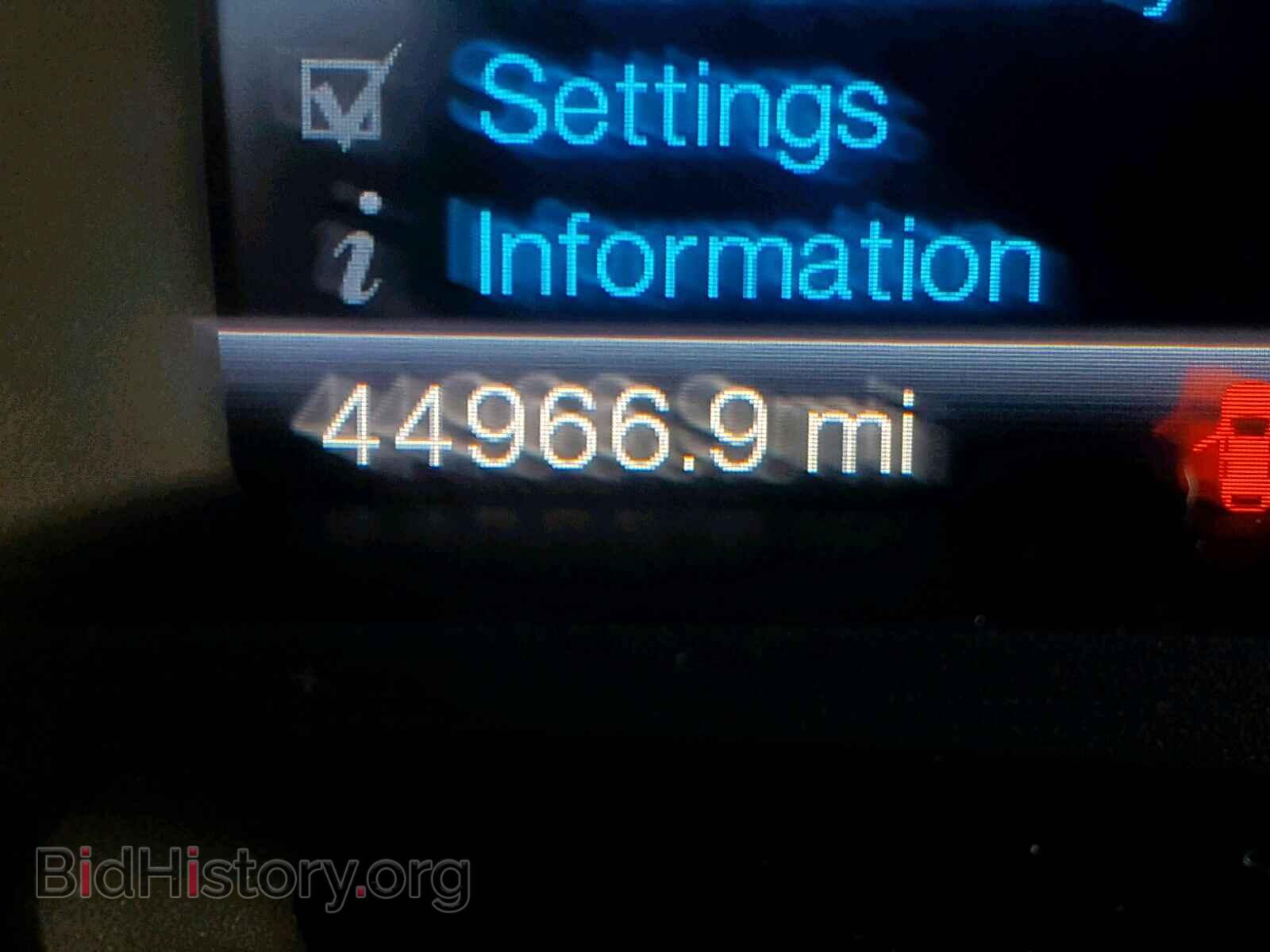 2013 FORD EDGE - VIN: 2FMDK3KC8DBA86923 - Фото 8