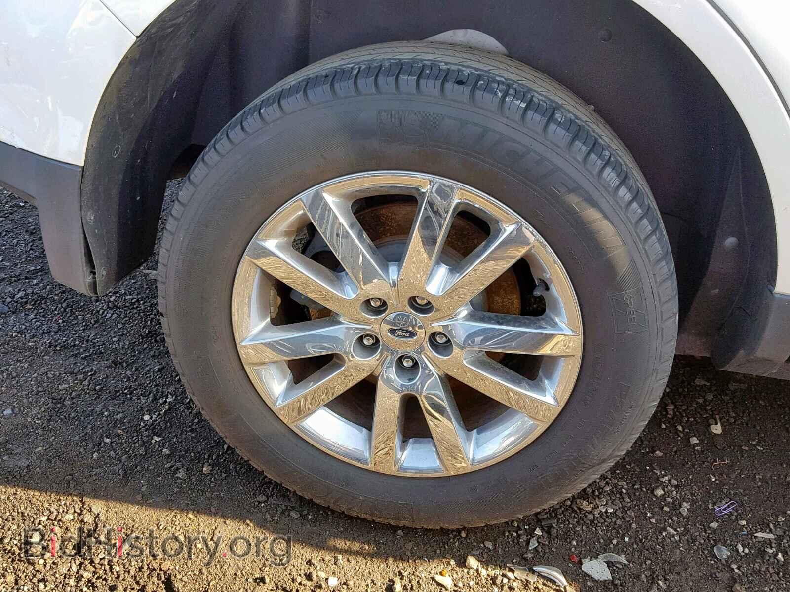 2013 FORD EDGE - VIN: 2FMDK3KC8DBA86923 - Фото 9
