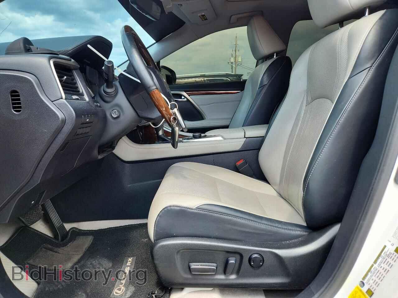 2016 LEXUS RX350 - VIN: 2T2ZZMCA0GC005607 - Photo 7