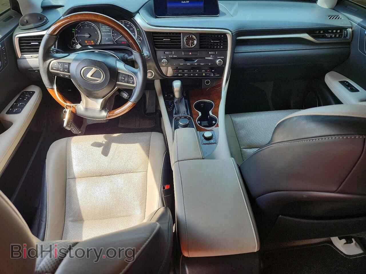 2016 LEXUS RX350 - VIN: 2T2ZZMCA0GC005607 - Photo 8