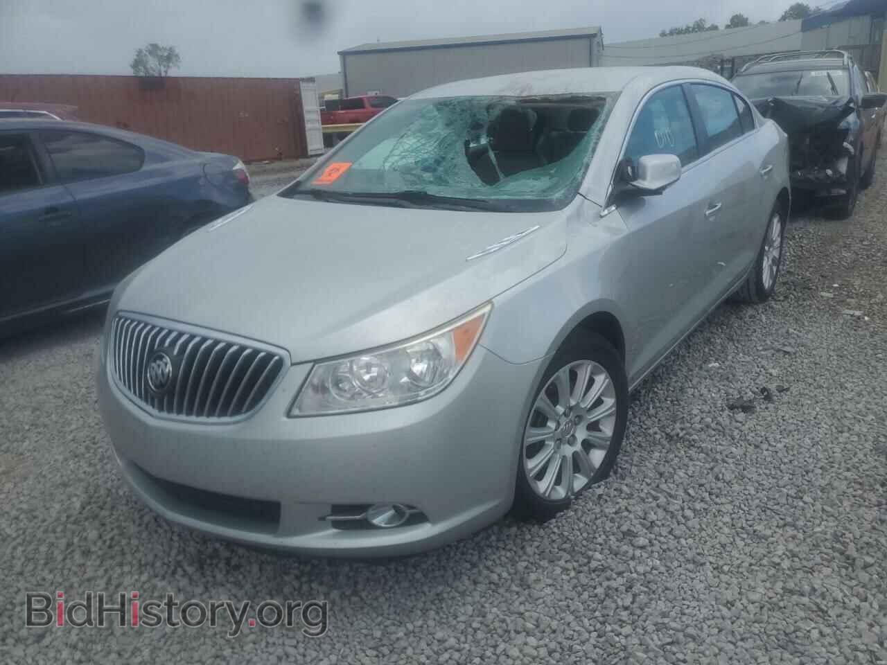 2013 BUICK LACROSSE - VIN: 1G4GC5E37DF228775 - Фото 2