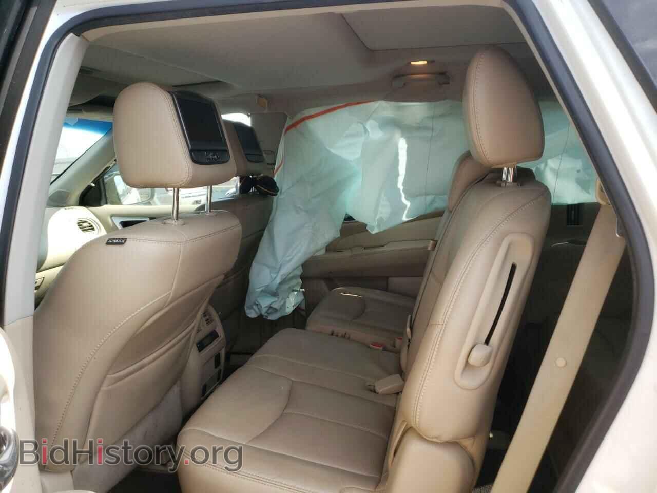 2014 NISSAN PATHFINDER - VIN: 5N1AR2MN2EC632169 - Фото 6