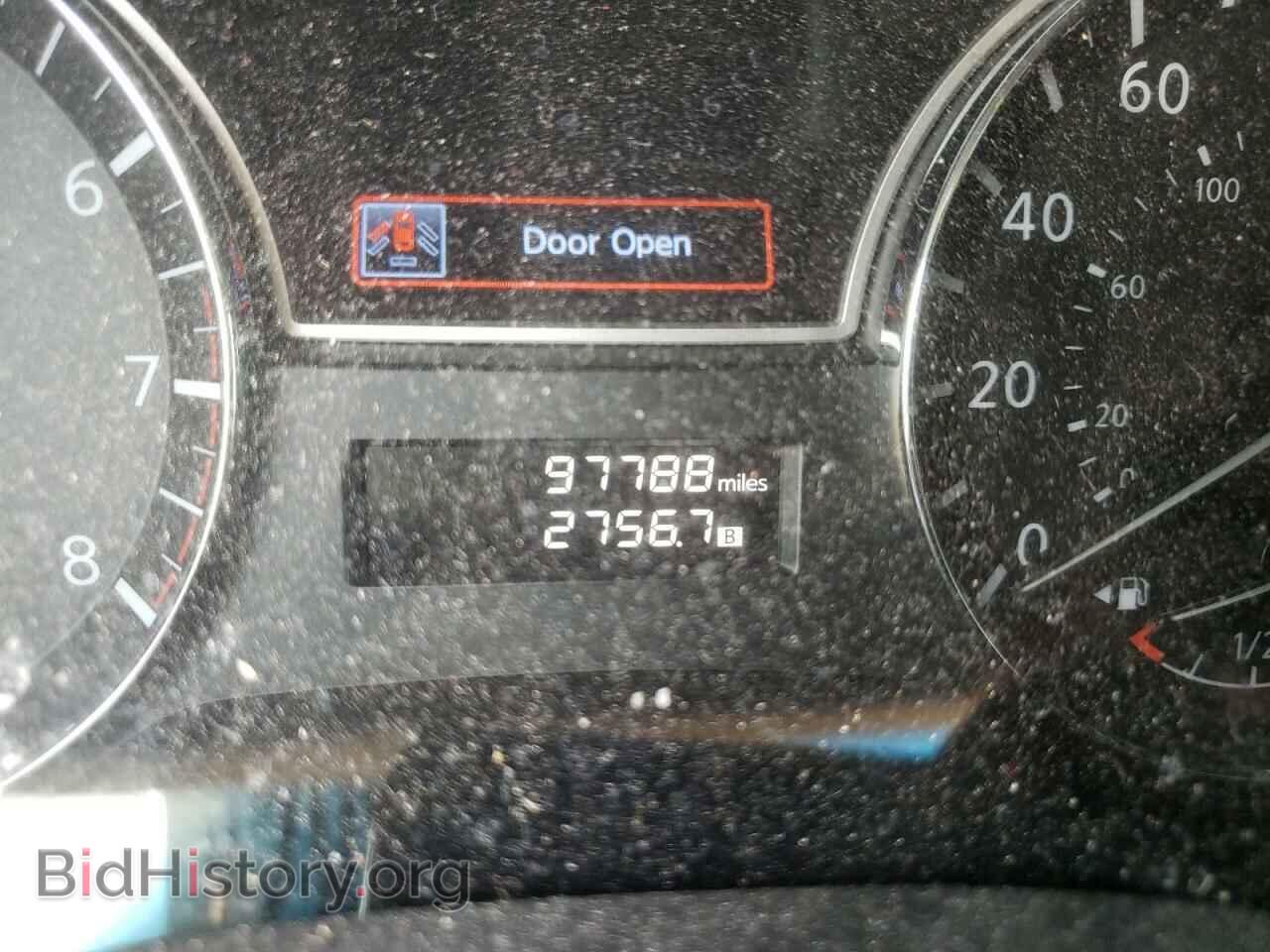 2014 NISSAN PATHFINDER - VIN: 5N1AR2MN2EC632169 - Фото 8