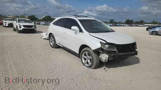 2013 LEXUS RX350 - VIN: 2T2BK1BA3DC176126 - Photo 14