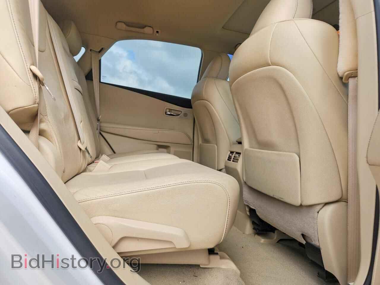 2013 LEXUS RX350 - VIN: 2T2BK1BA3DC176126 - Photo 10
