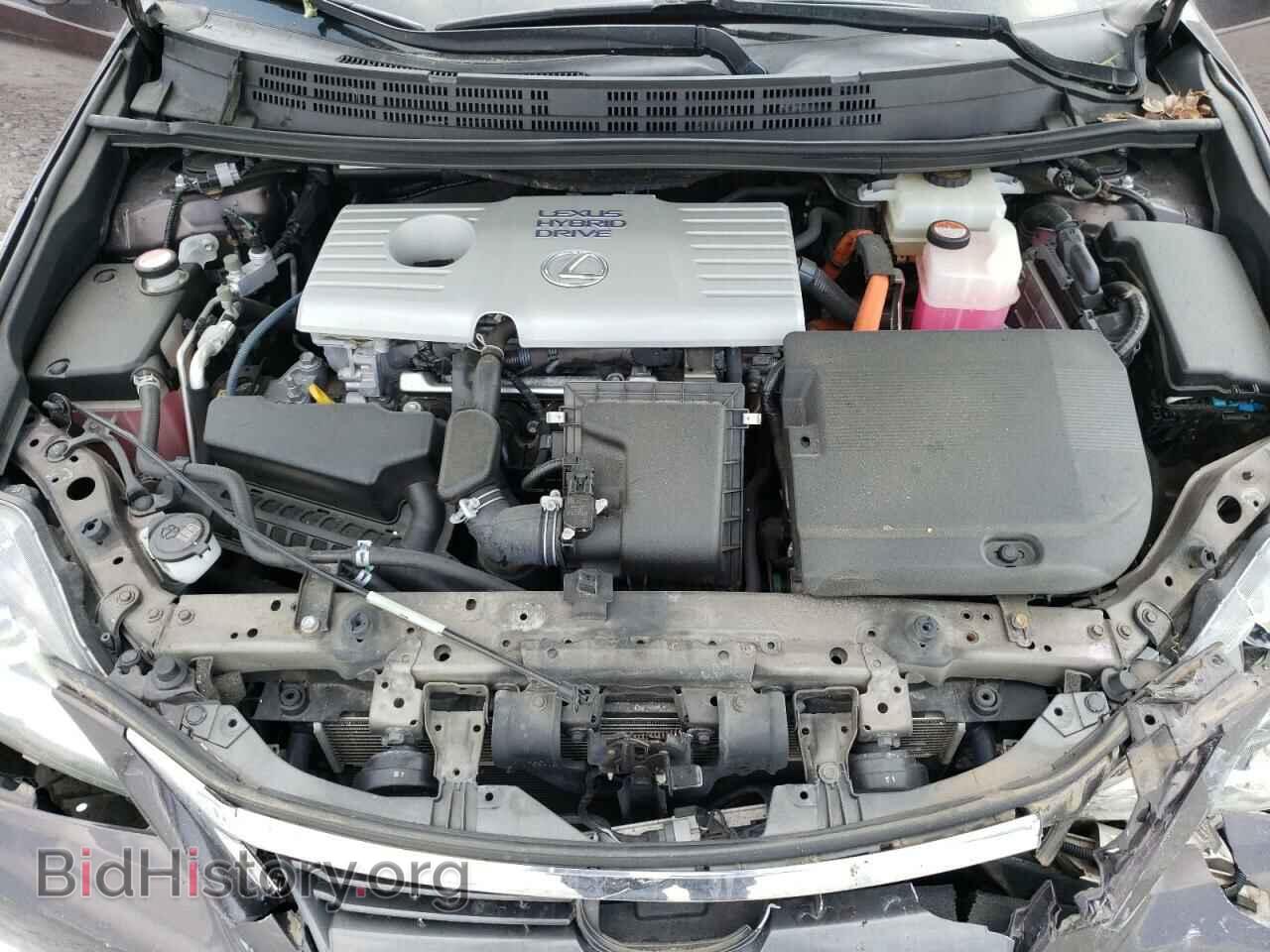 2016 LEXUS CT 200 - VIN: JTHKD5BH3G2252741 - Фото 11