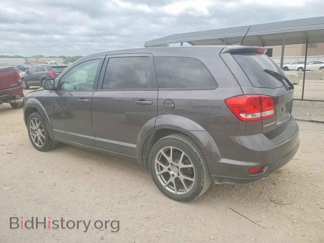 2016 DODGE JOURNEY - VIN: 3C4PDCEG3GT129955 - Photo 2