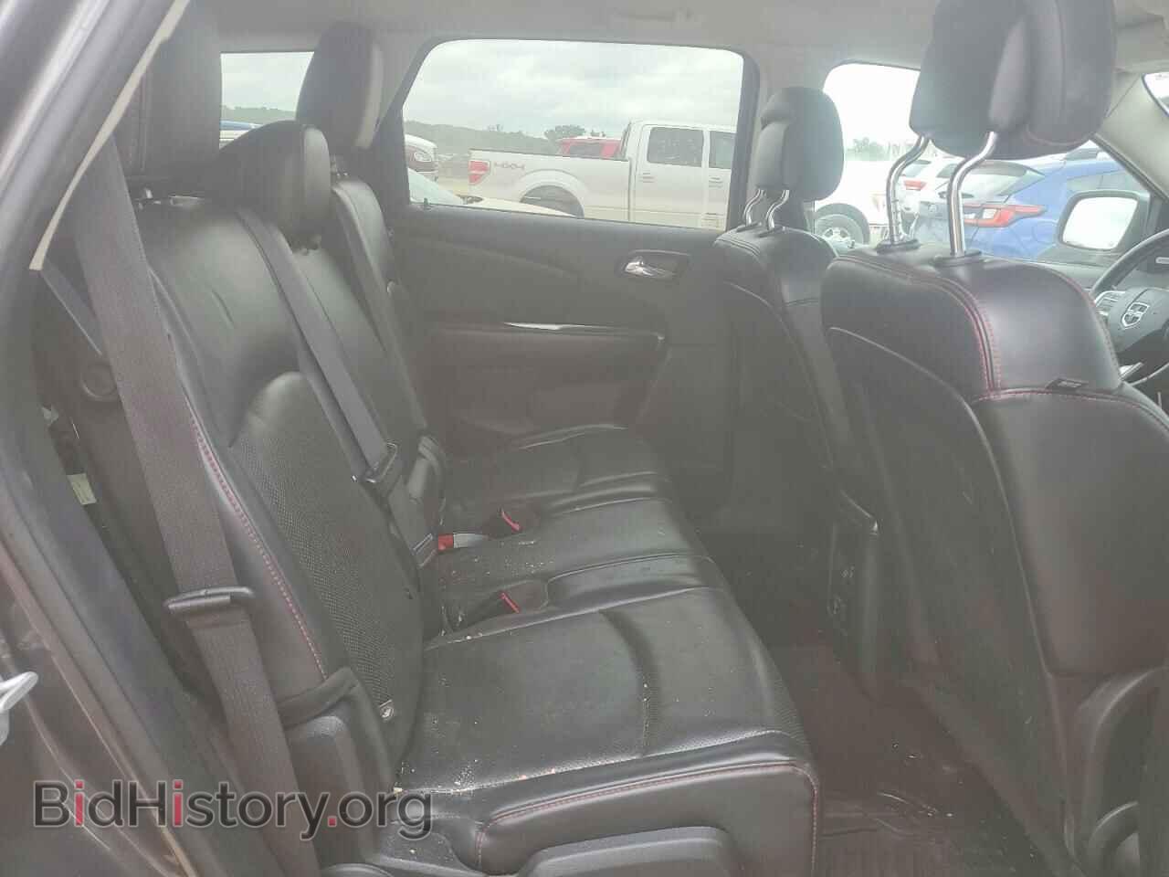 2016 DODGE JOURNEY - VIN: 3C4PDCEG3GT129955 - Photo 11