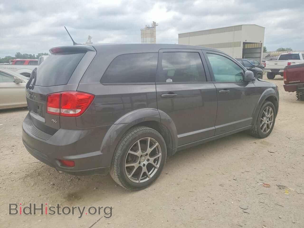 2016 DODGE JOURNEY - VIN: 3C4PDCEG3GT129955 - Photo 3