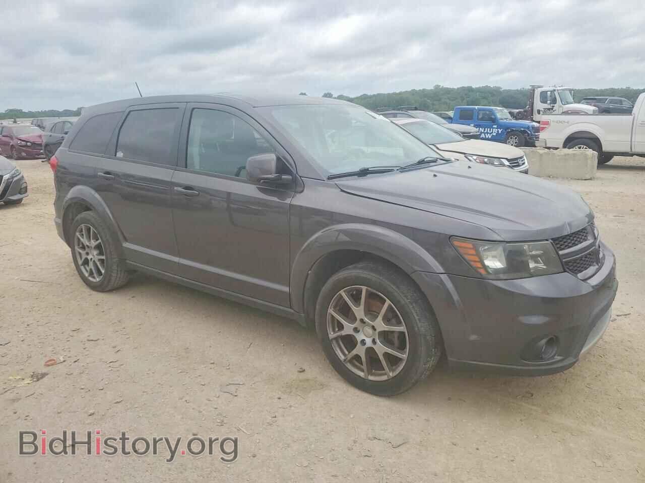 2016 DODGE JOURNEY - VIN: 3C4PDCEG3GT129955 - Photo 4