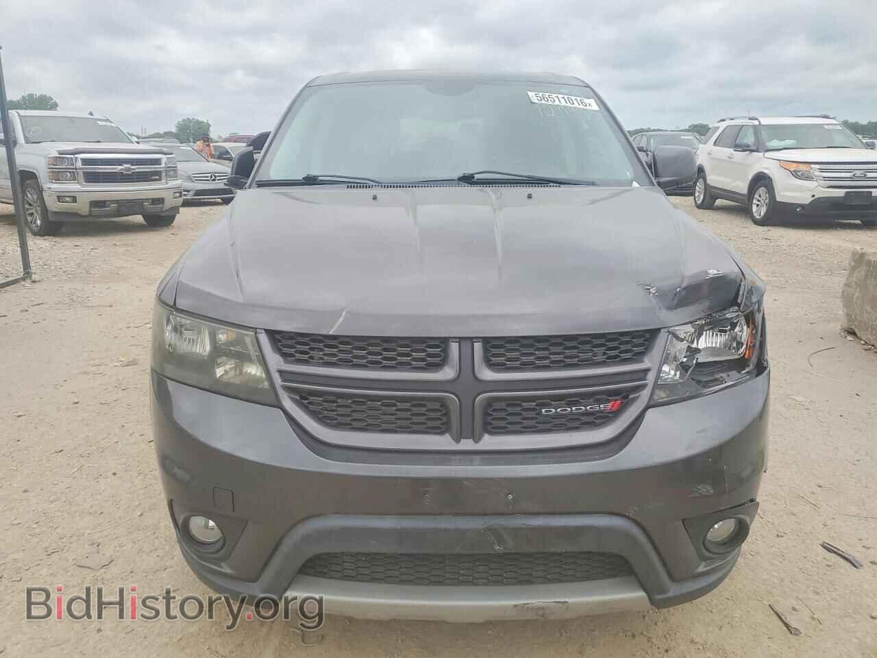2016 DODGE JOURNEY - VIN: 3C4PDCEG3GT129955 - Photo 5