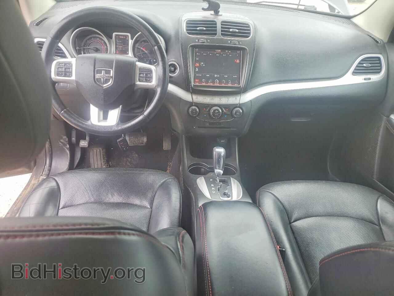 2016 DODGE JOURNEY - VIN: 3C4PDCEG3GT129955 - Photo 8