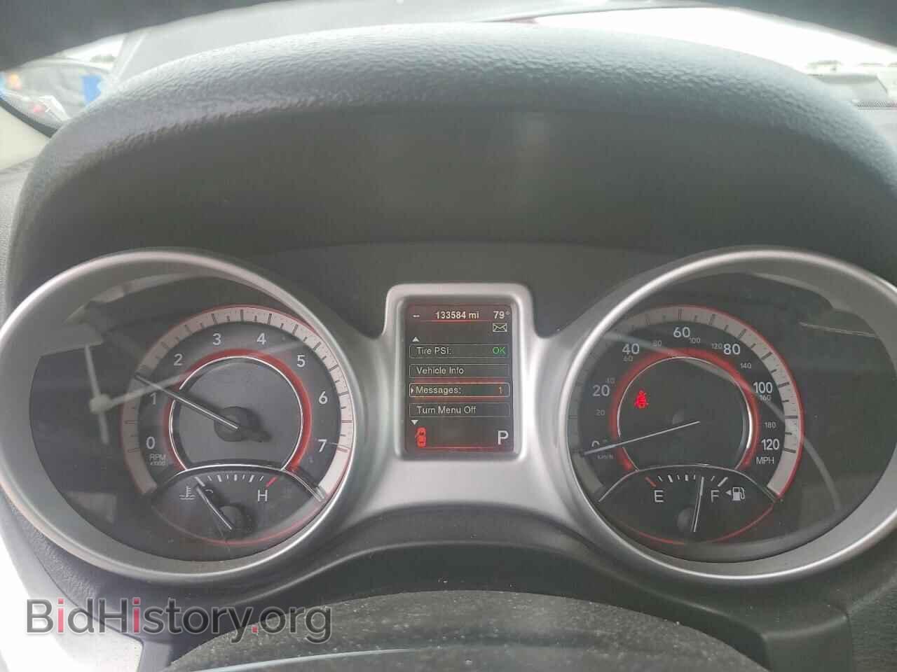 2016 DODGE JOURNEY - VIN: 3C4PDCEG3GT129955 - Photo 9
