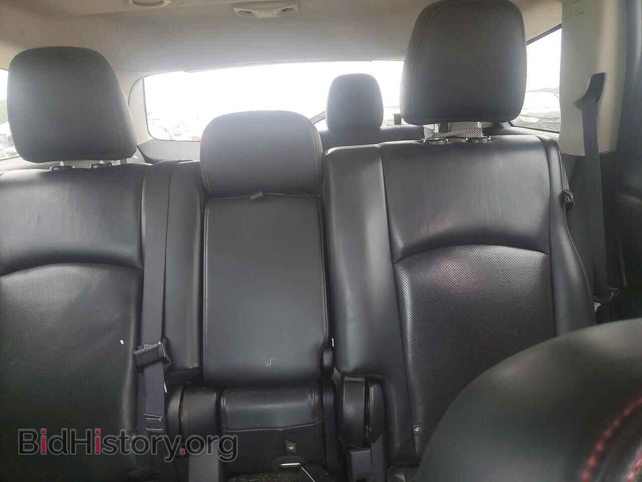 2016 DODGE JOURNEY - VIN: 3C4PDCEG3GT129955 - Photo 10