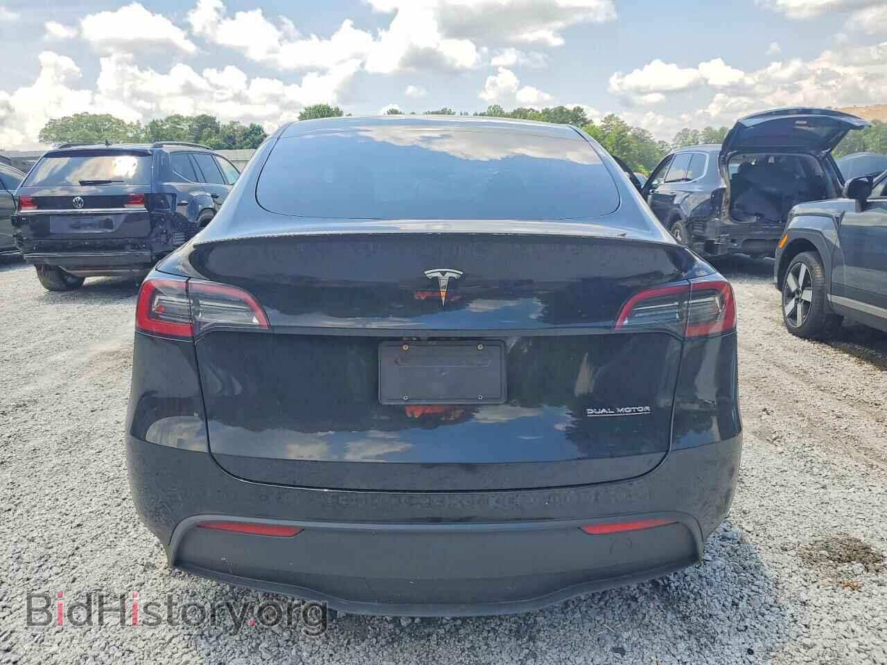 2023 TESLA MODEL Y - VIN: 7SAYGDEF2PF764305 - Фото 6