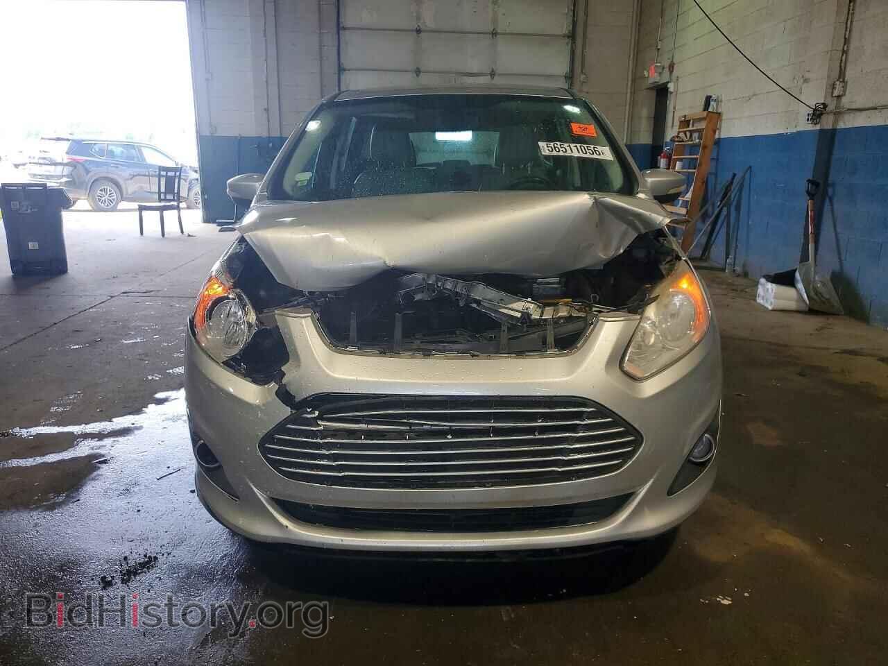 2013 FORD CMAX - VIN: 1FADP5BU7DL547027 - Фото 5