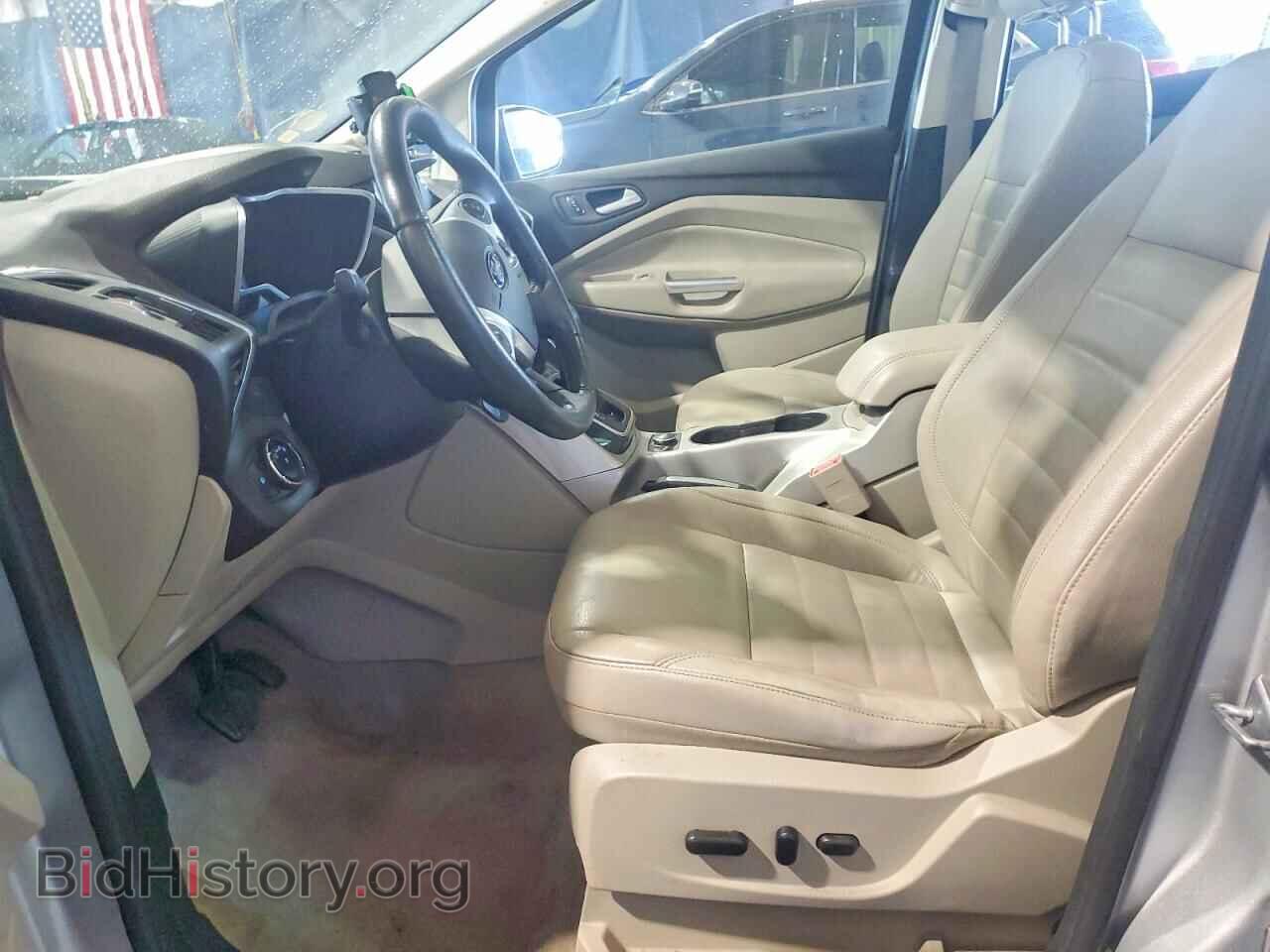 2013 FORD CMAX - VIN: 1FADP5BU7DL547027 - Фото 7