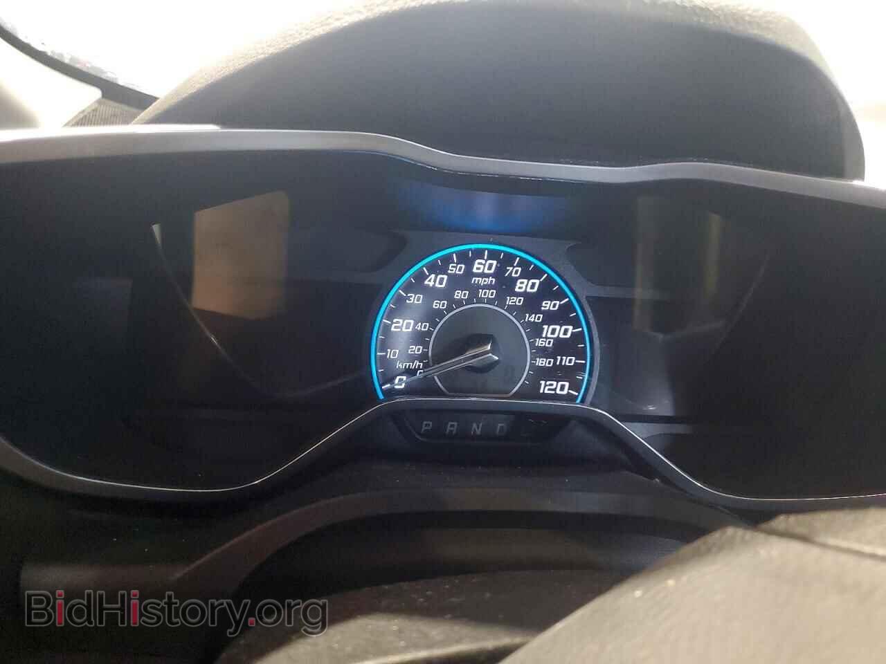 2013 FORD CMAX - VIN: 1FADP5BU7DL547027 - Фото 9