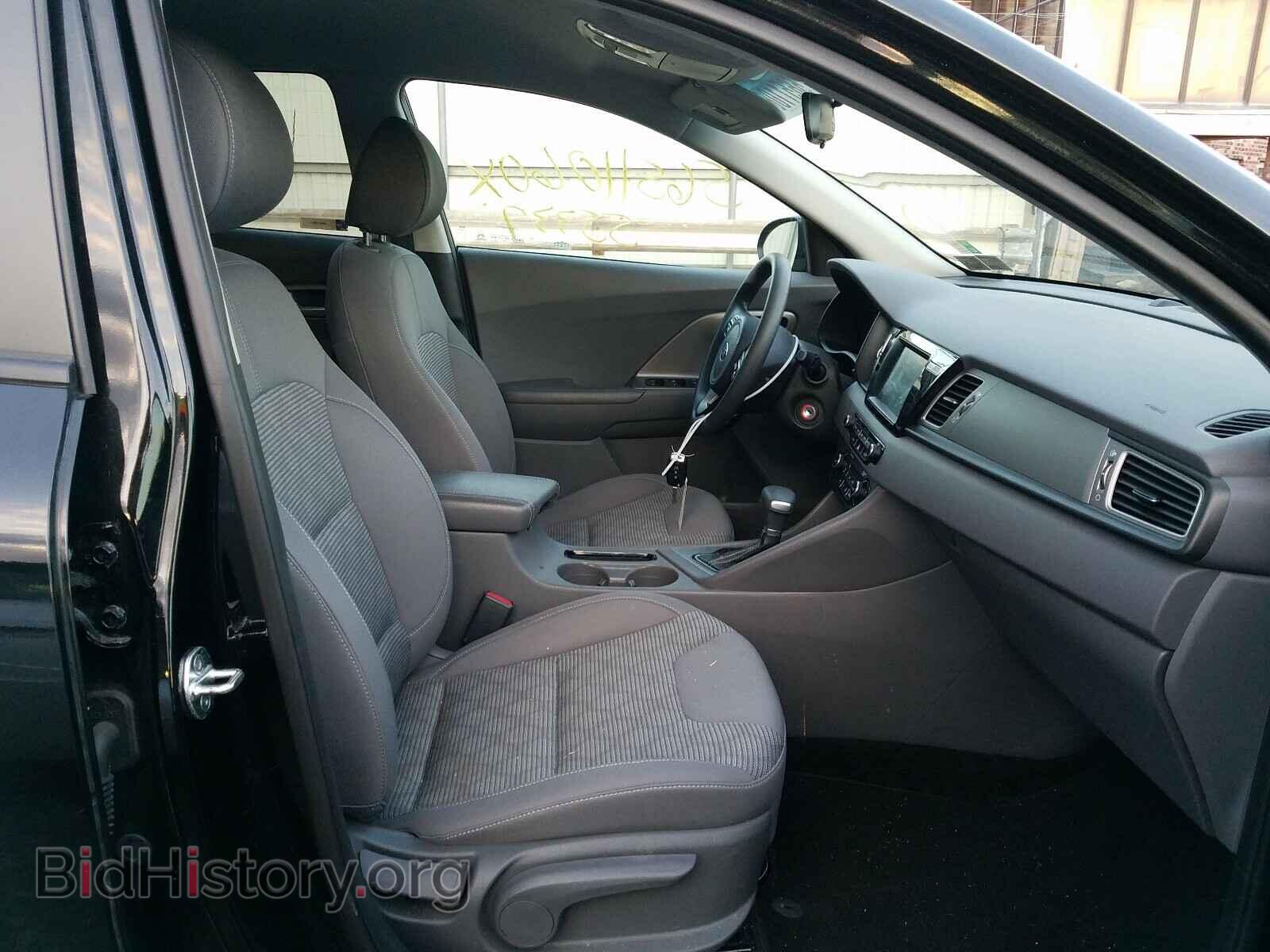 2018 KIA NIRO - VIN: KNDCB3LC8J5111088 - Фото 5