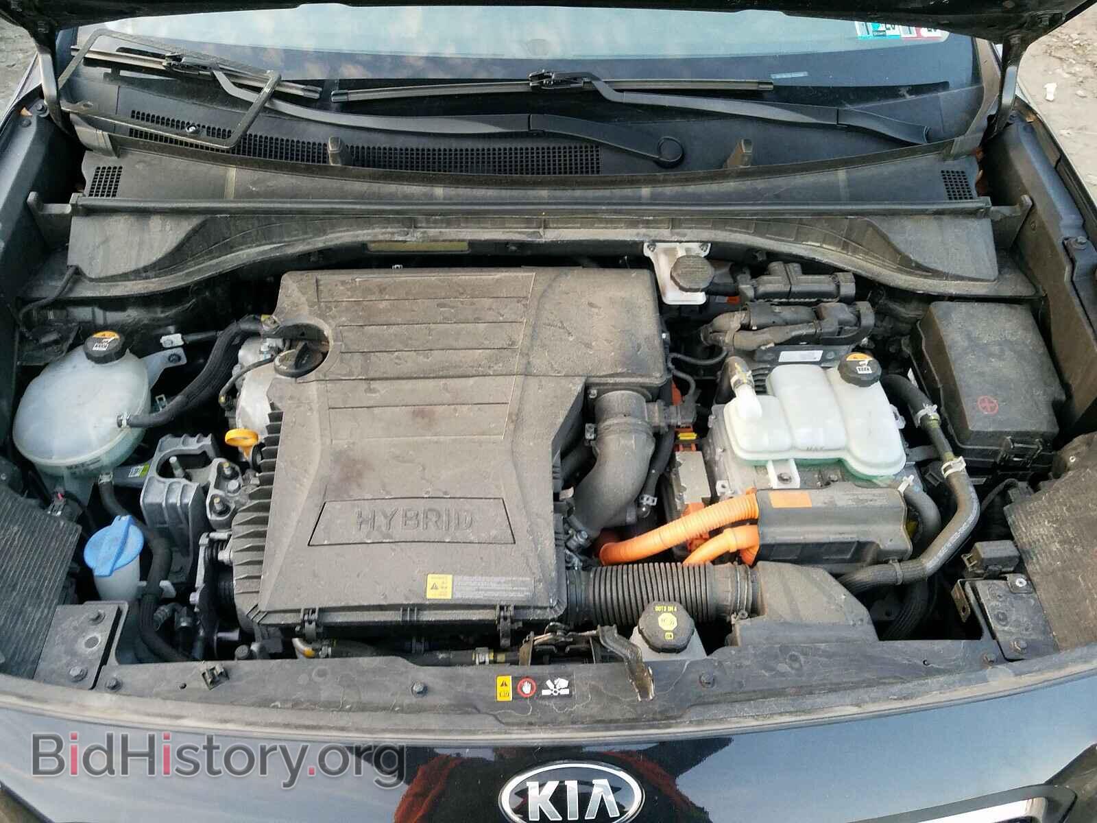2018 KIA NIRO - VIN: KNDCB3LC8J5111088 - Фото 7
