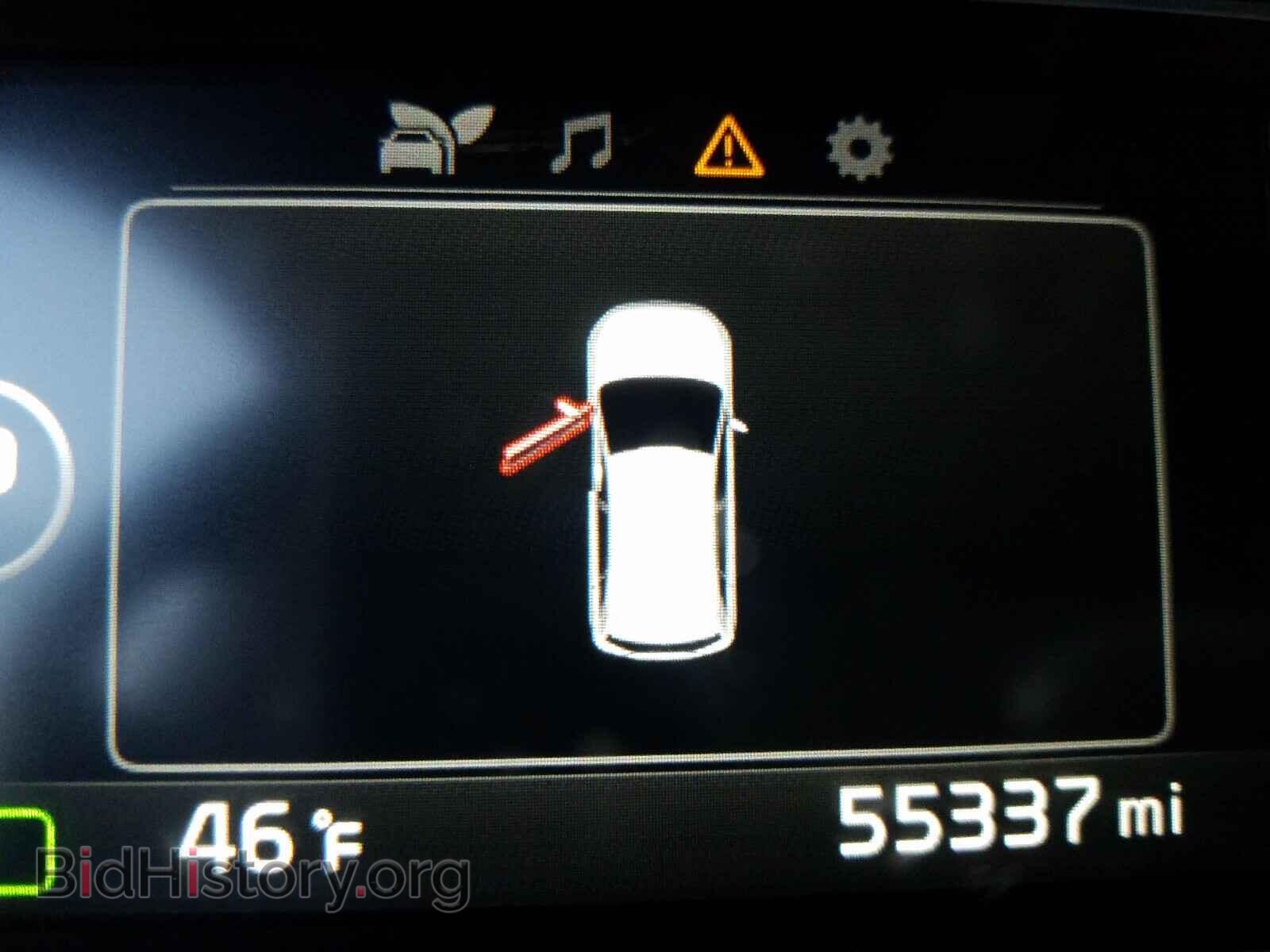 2018 KIA NIRO - VIN: KNDCB3LC8J5111088 - Фото 8