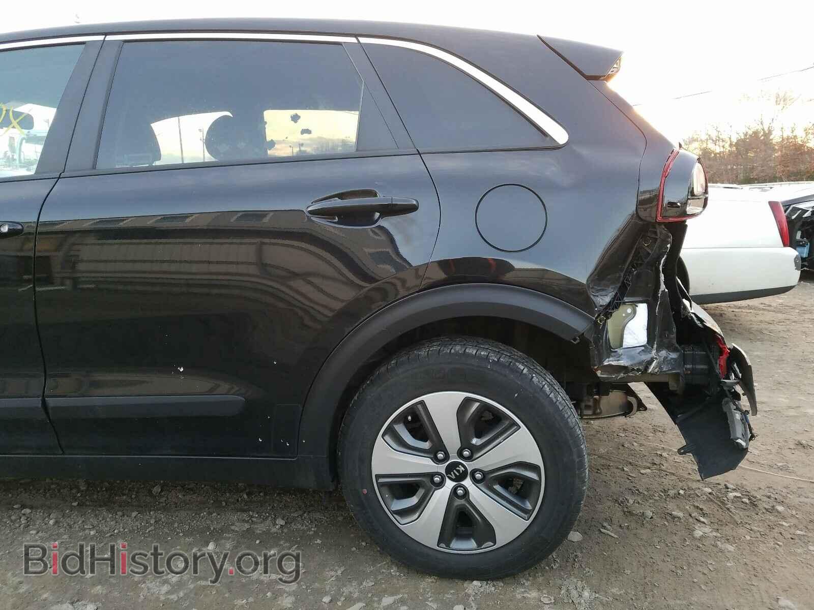 2018 KIA NIRO - VIN: KNDCB3LC8J5111088 - Фото 9