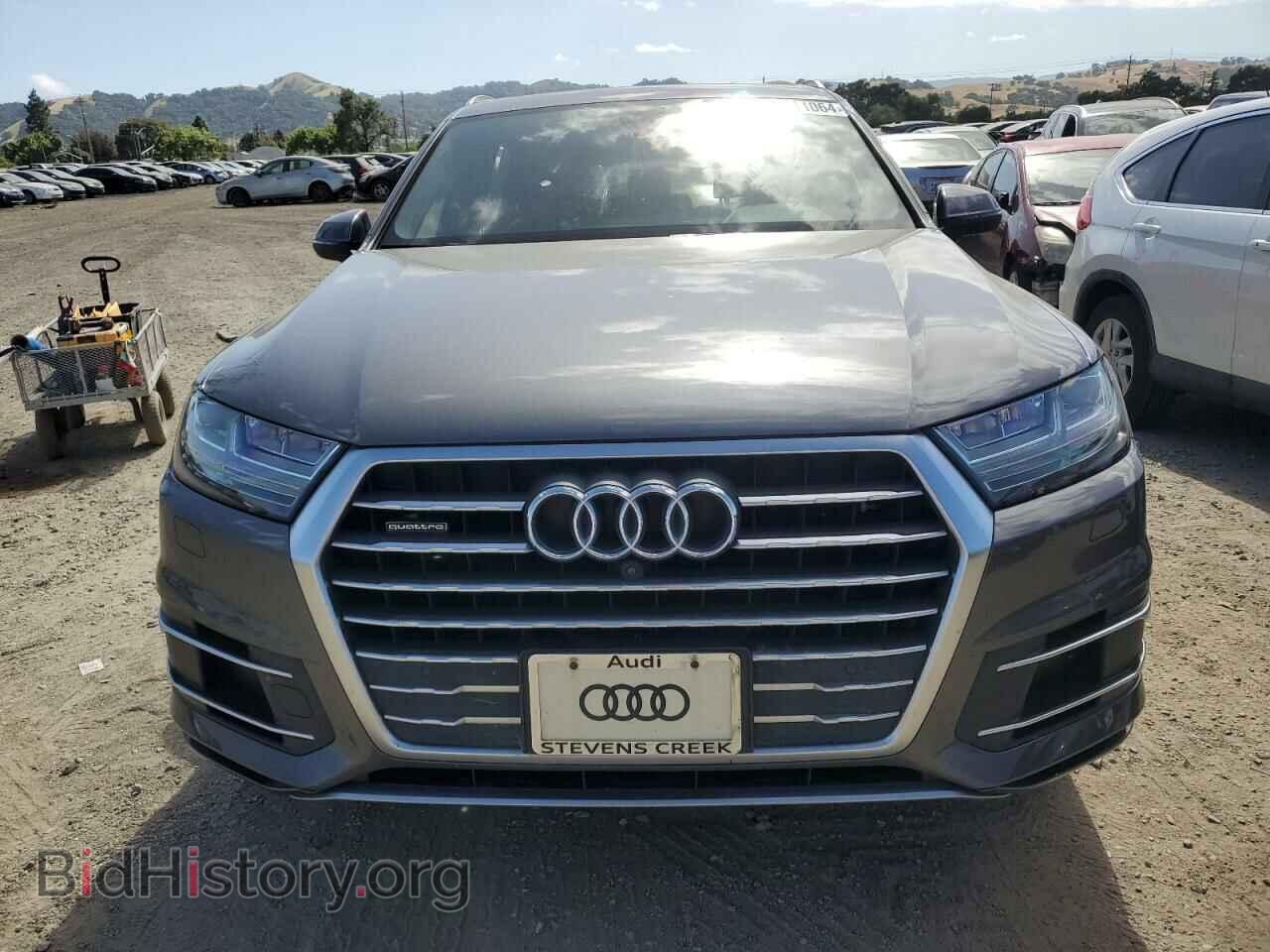 2019 AUDI Q7 - VIN: WA1LHAF72KD023656 - Фото 5