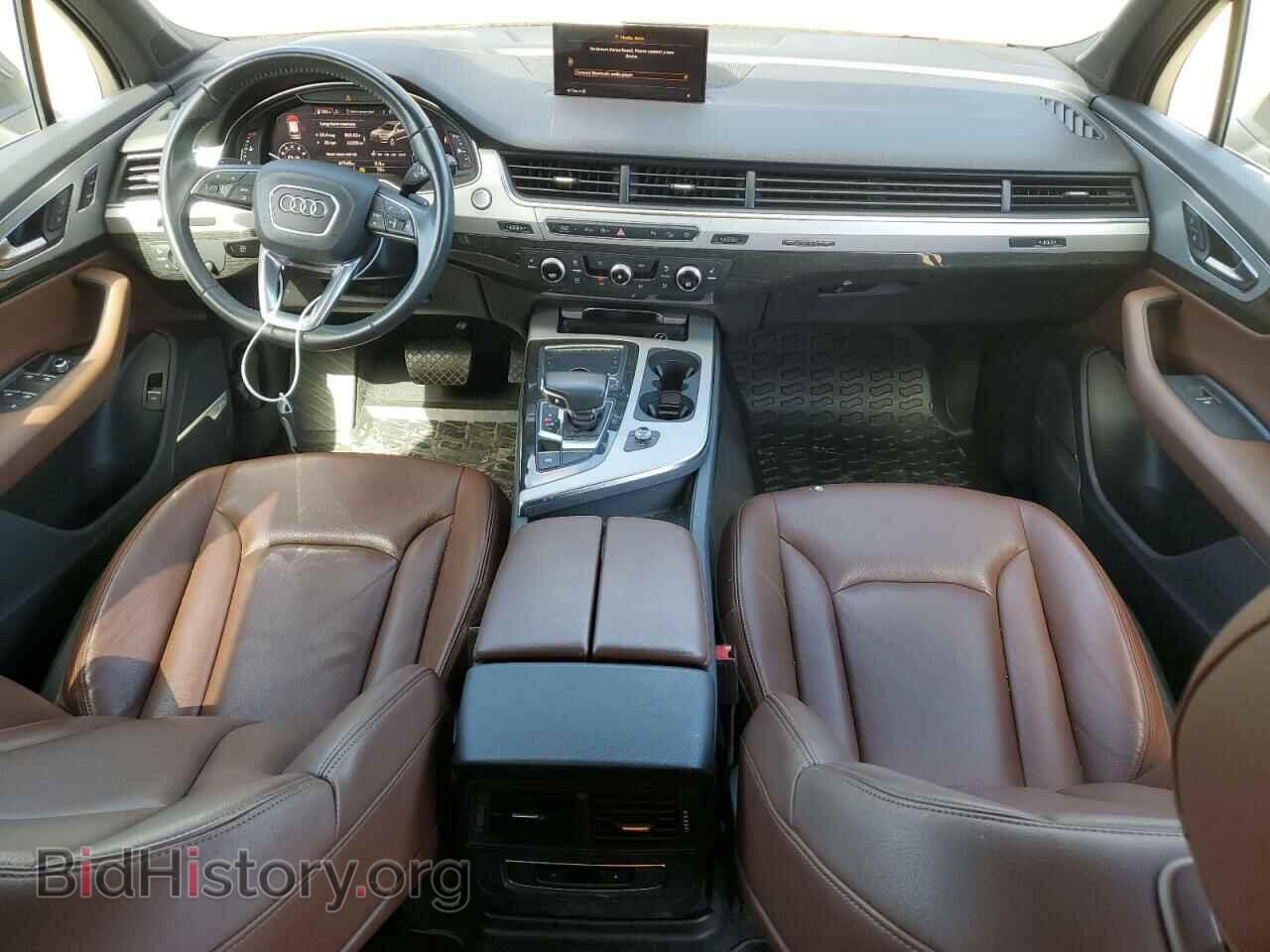 2019 AUDI Q7 - VIN: WA1LHAF72KD023656 - Фото 8