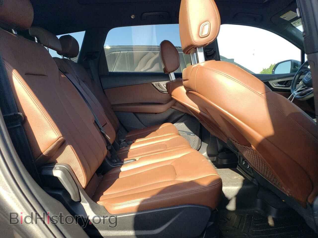 2019 AUDI Q7 - VIN: WA1LHAF72KD023656 - Фото 10